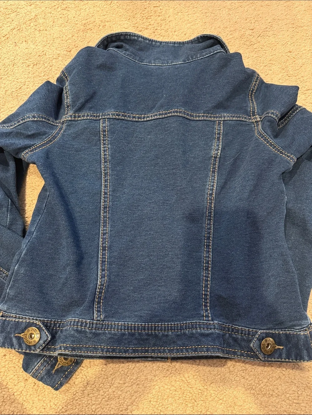 Mudd classic denim